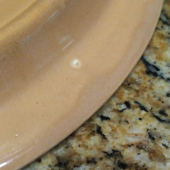 Homer Laughlin (Fiesta) 1939 NY World's Fair: The American Potter in Tan Beige - Picture 6 of 11